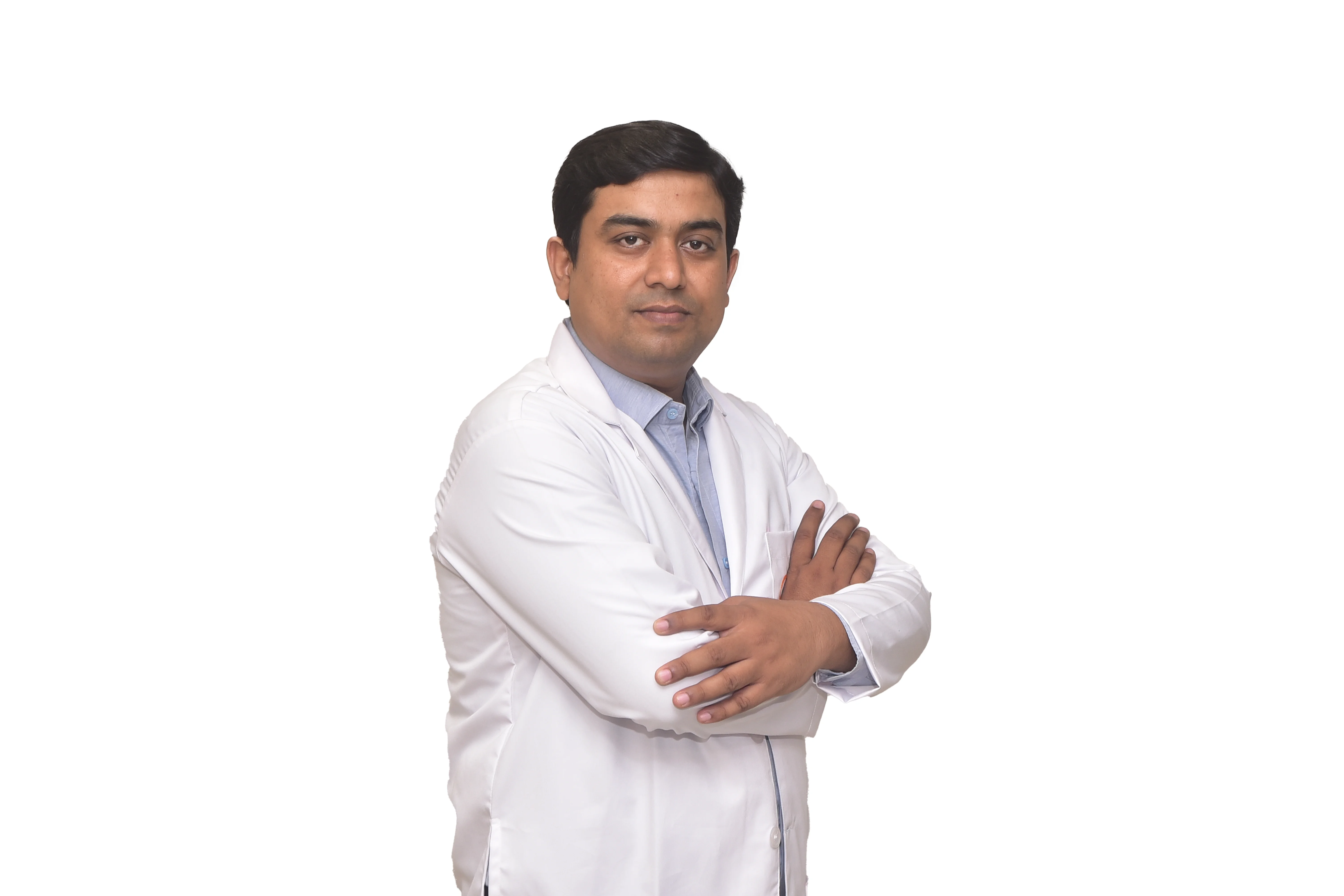 Dr. Abhay Kumar Pandey